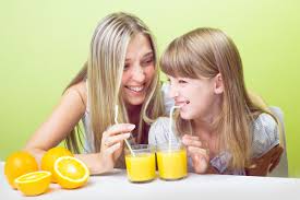 Top 10 Benefits of Drinking Orange Juice