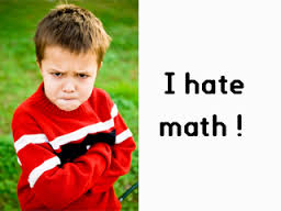 Top 10 Reasons Why Children Hate Mathematics