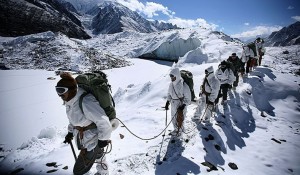Indian Army- Siachen