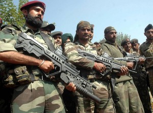 Indian Para Commandos