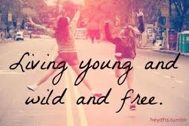 young and free