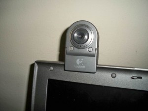 external webcam