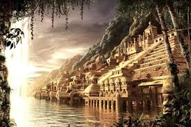 Top 10 lost cities of the world!