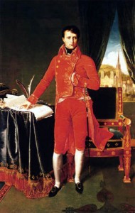napoleon height