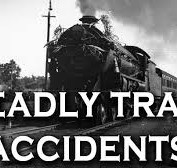 Top 10 most deadly train crashes
