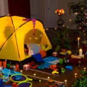 TOP 10 ACTIVITIES FORFAMILY AND KIDS ON A RAINY DAY