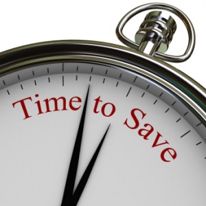 Time-To-Save